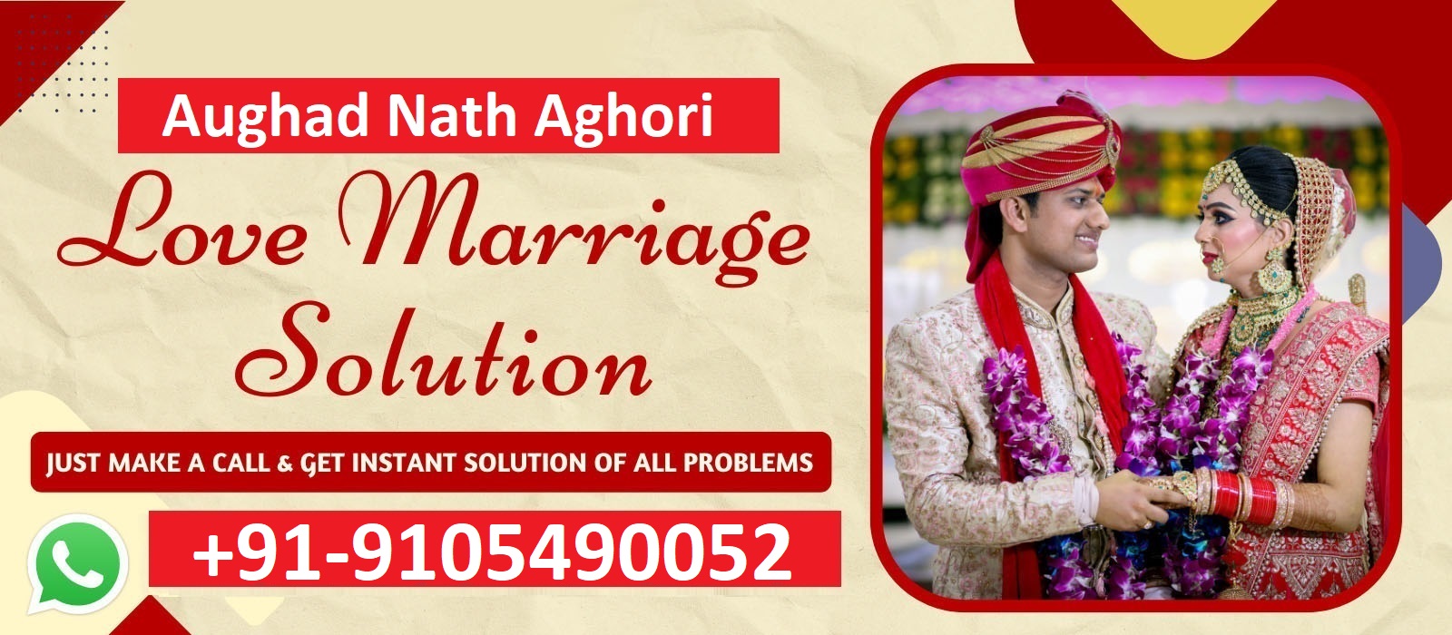 Aughad Nath Aghori+91-9105490052